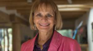 Author Anne Hillerman