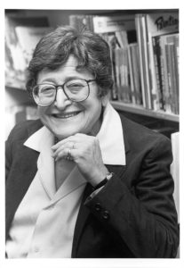 Jeanne Chall, Literacy researcher