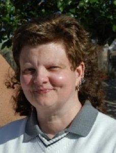 Sue Fox Tutor and Board Member