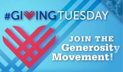 Giving Tuesday logo 2023