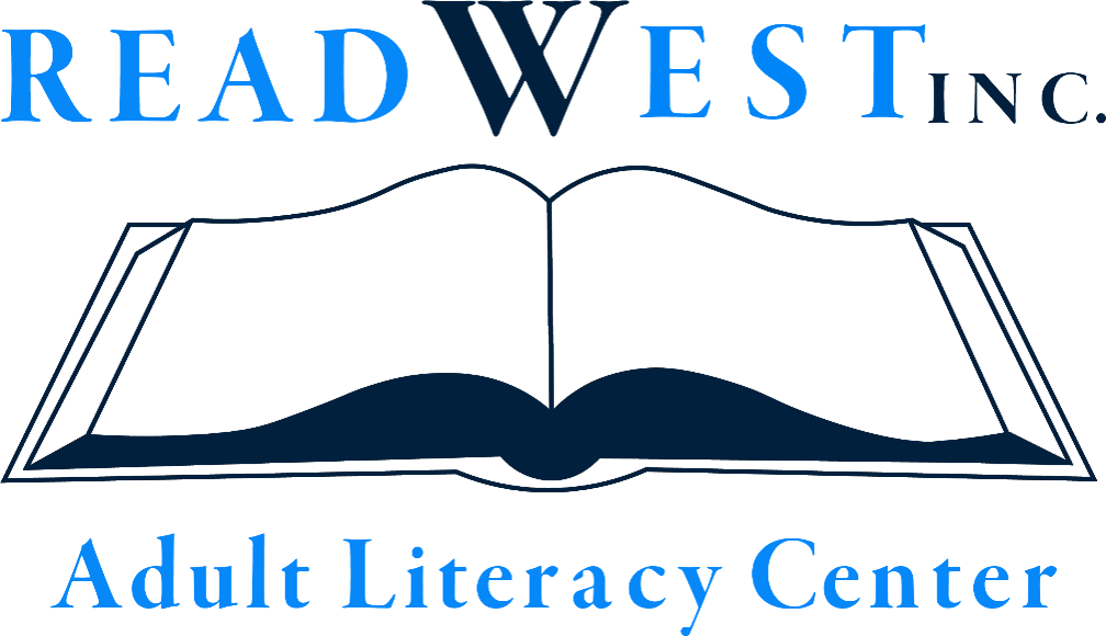 ReadWest logo